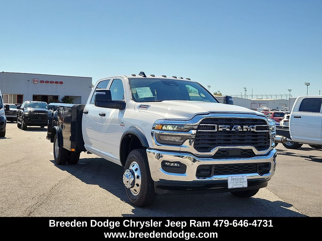 2025 RAM Ram 3500 Chassis Cab Tradesman's photo