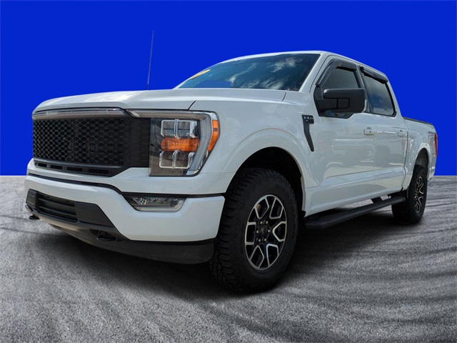2022 Ford F-150 XLT photo 6