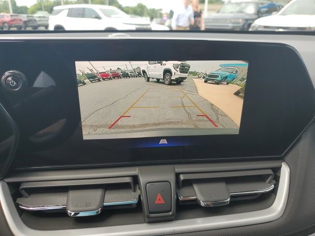 2026 Chevrolet Trailblazer LS photo 20