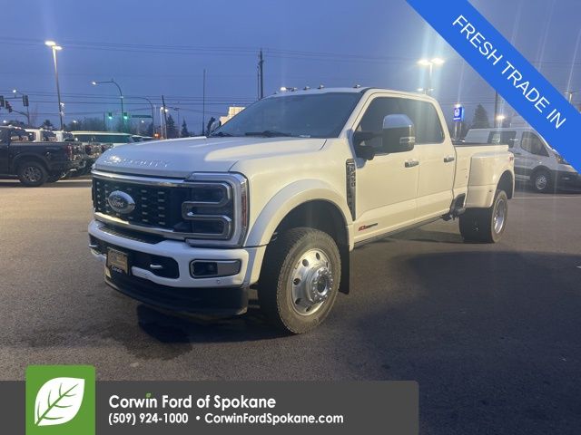 2024 Ford F-450 Super Duty Limited