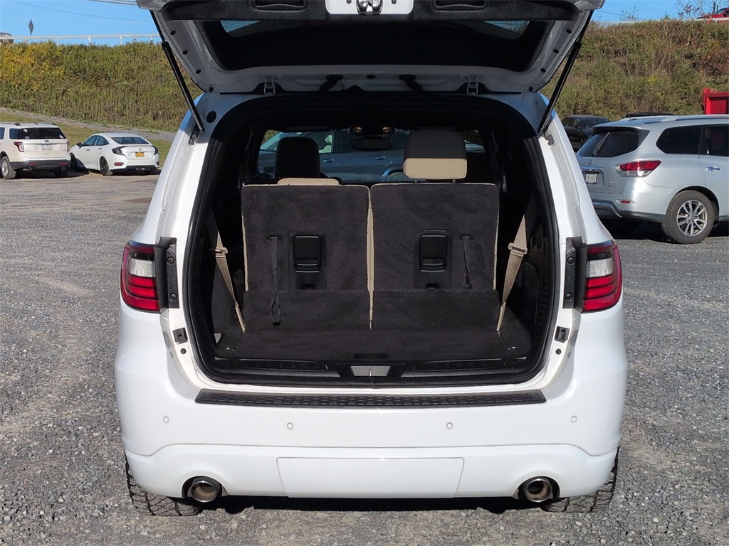 2021 Dodge Durango GT photo 4