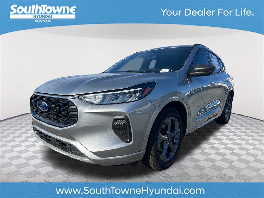 2024 Ford Escape