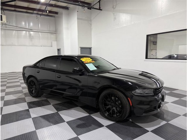 2019 Dodge Charger SXT