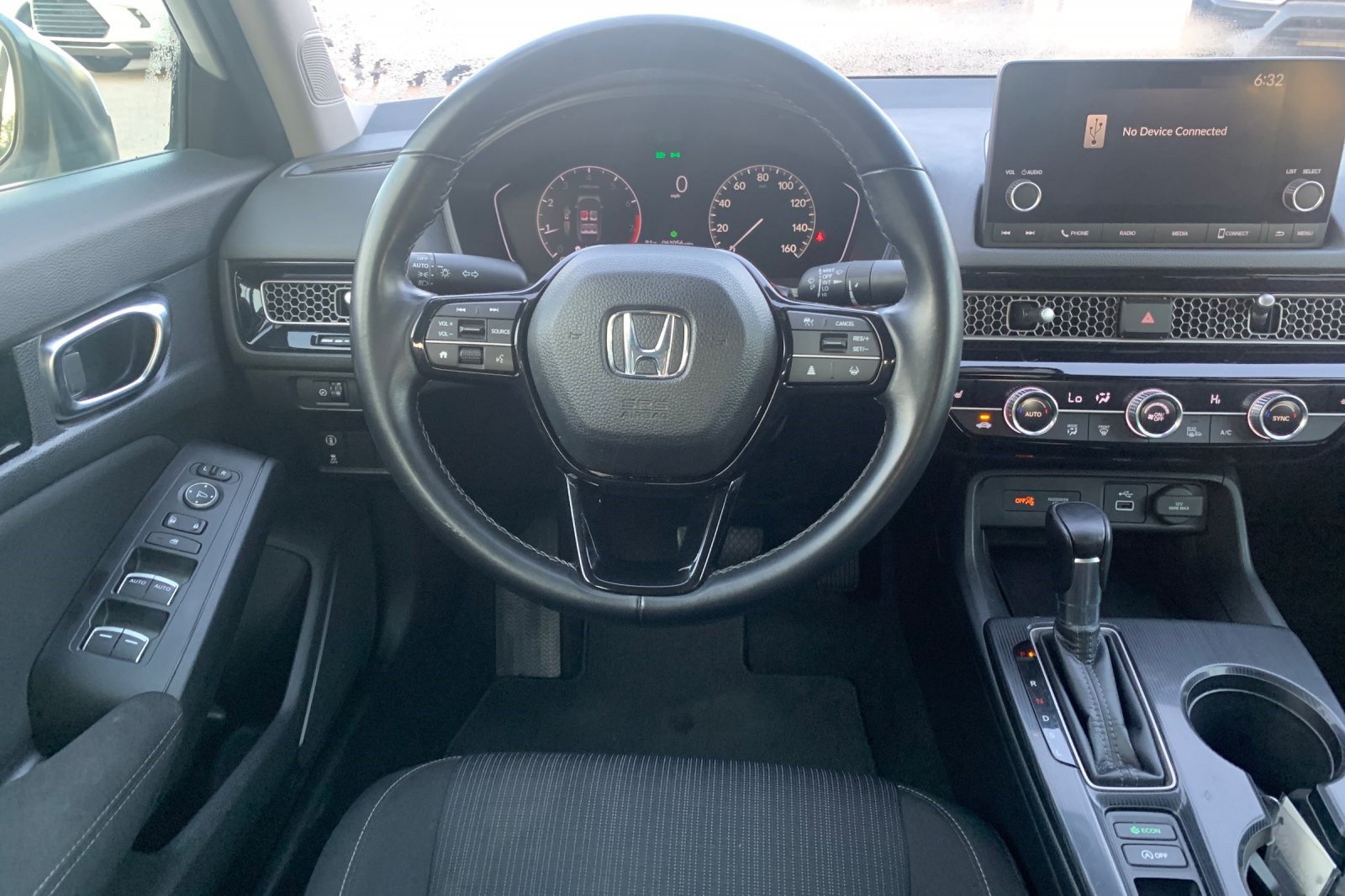 2022 Honda Civic EX photo 16