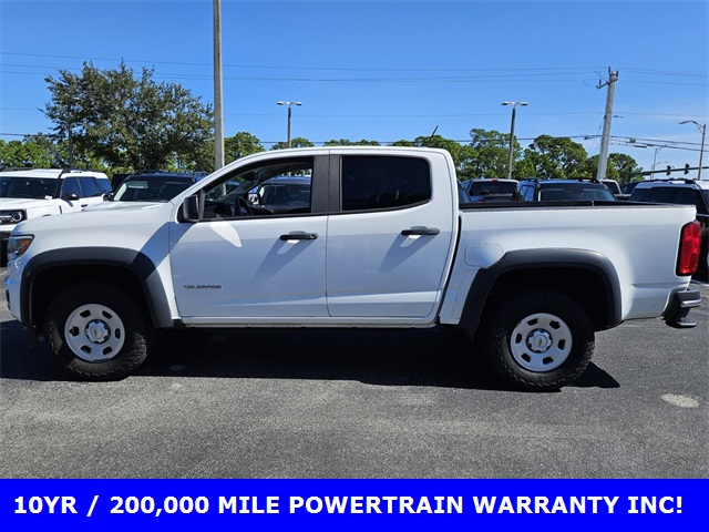 2018 Chevrolet Colorado Work Truck photo 2