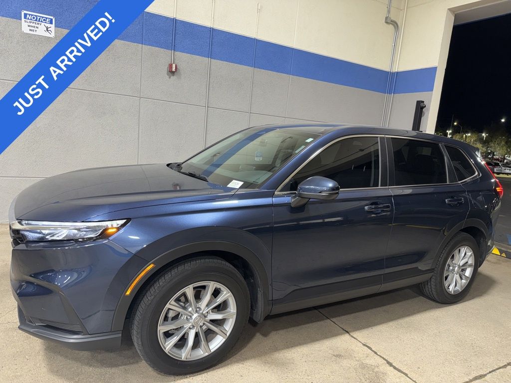 2024 Honda CR-V EX's photo