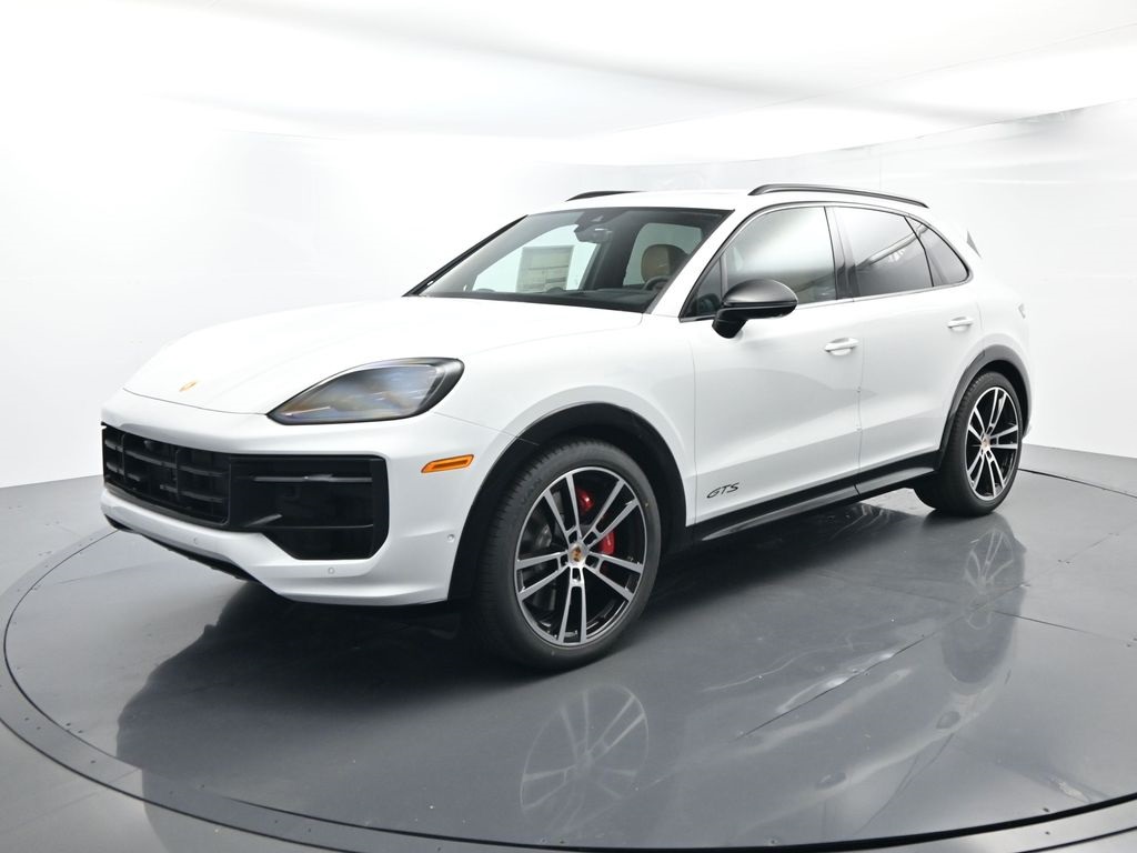 2026 Porsche Cayenne GTS