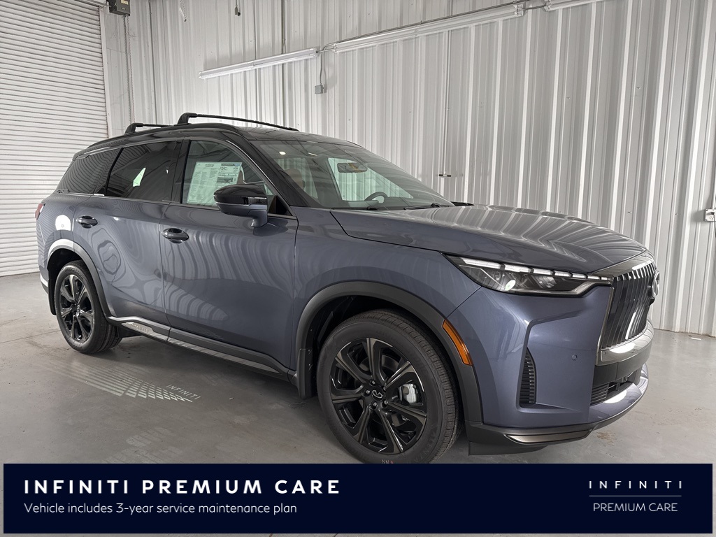 2026 INFINITI QX60 AUTOGRAPH's photo