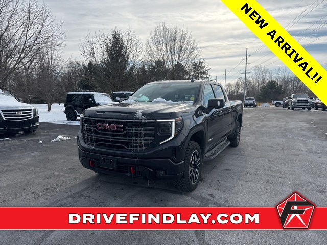 2025 GMC Sierra 1500 AT4's photo