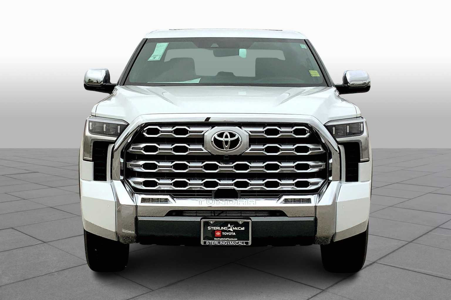 New 2025 Toyota Tundra 1794 Edition Hybrid Pickup in Houston