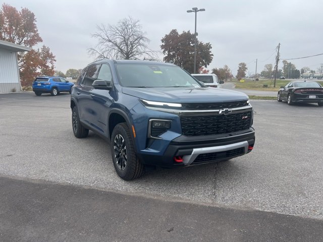 2026 Chevrolet Traverse Z71 photo 4