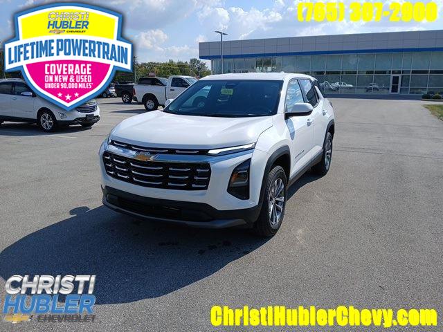 2026 Chevrolet Equinox LT's photo