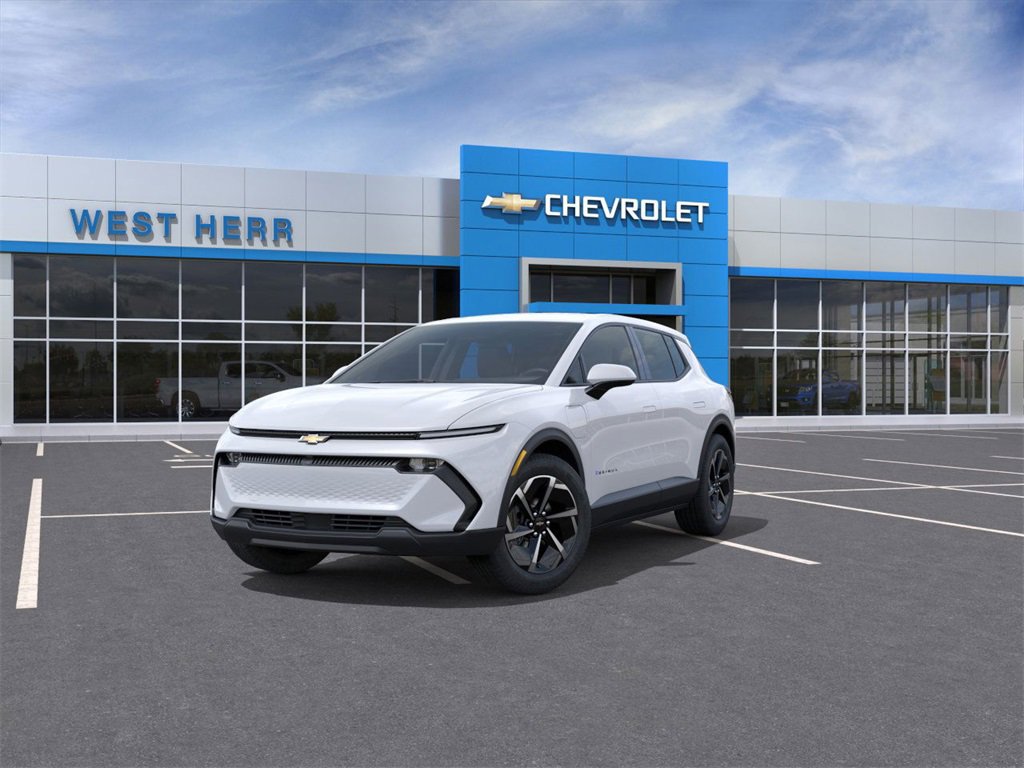 2026 Chevrolet Equinox EV 1LT photo 8