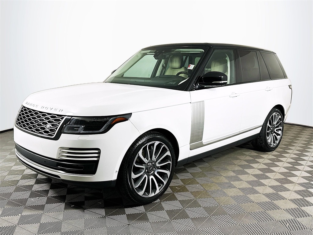 2021 Land Rover Range Rover HSE Wesminster's photo