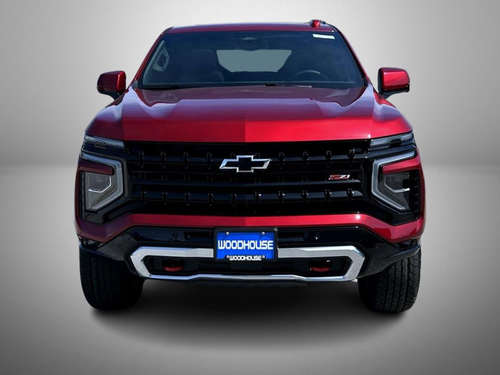 2025 Chevrolet Tahoe Z71 photo 2