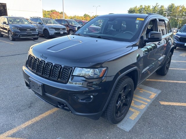 2019 Jeep Grand Cherokee Upland photo 3