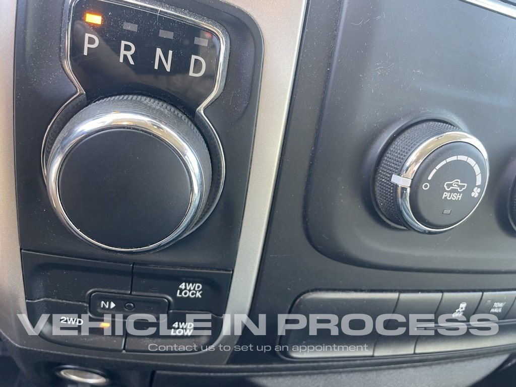 2019 Ram 1500 Classic SLT photo 15