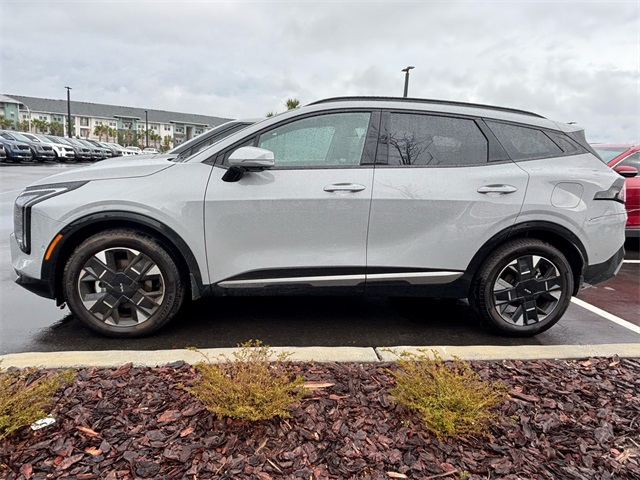 2026 Kia Sportage photo 3