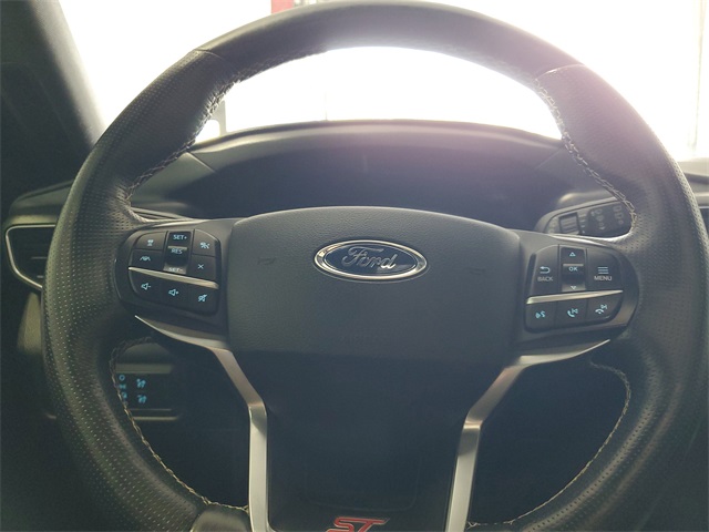 2020 Ford Explorer ST photo 11