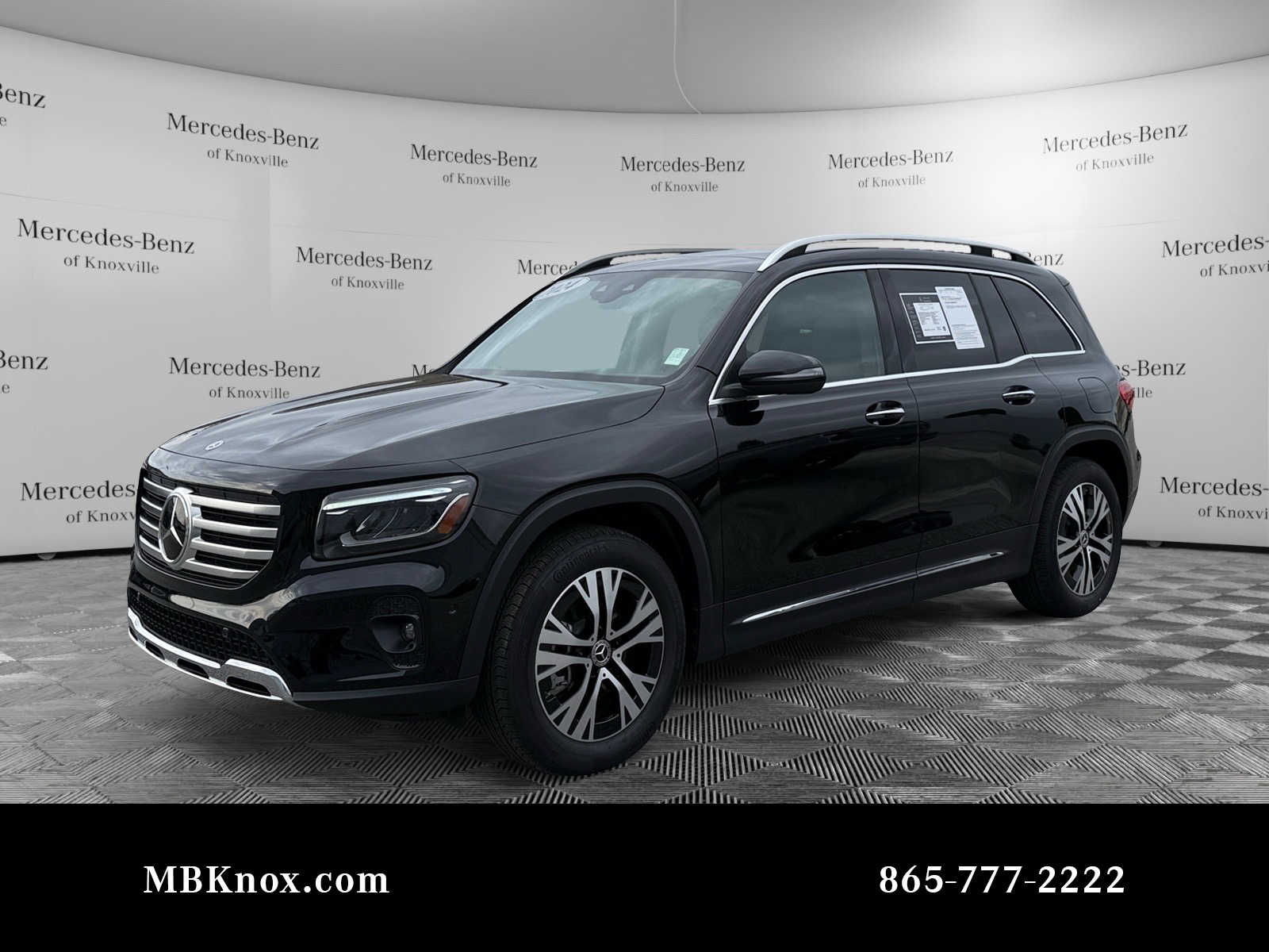 2024 Mercedes-Benz GLB Base