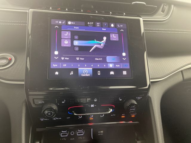 2025 Jeep Grand Cherokee Laredo X photo 8