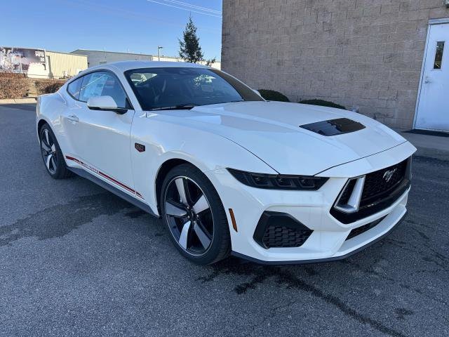 2025 Ford Mustang GT Premium photo 7