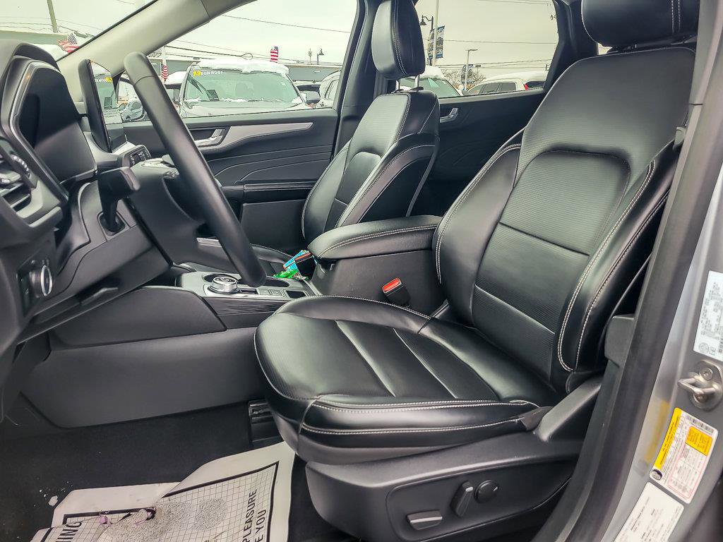 2024 FORD ESCAPE - Image 12