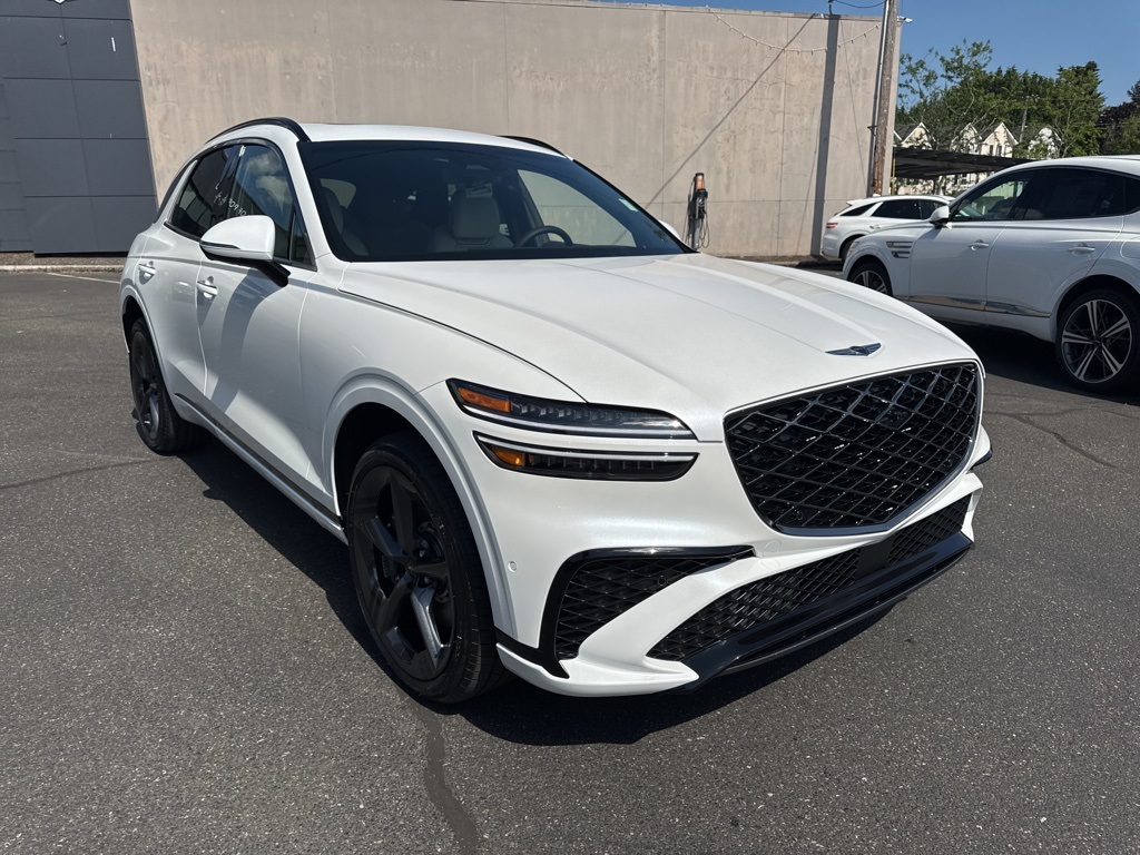 2026 GENESIS GV70 Sport Prestige's photo