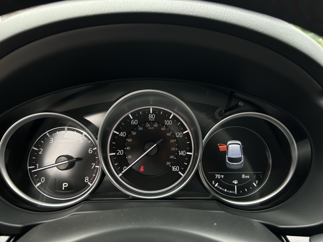 2025 Mazda CX-5 2.5 S Carbon photo 16