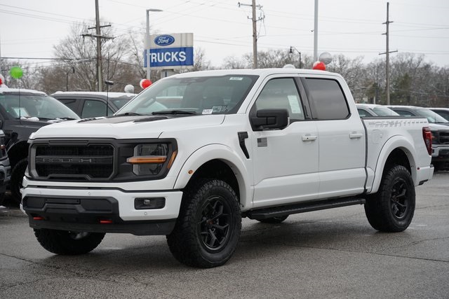 2024 Ford F-150 XLT photo 3