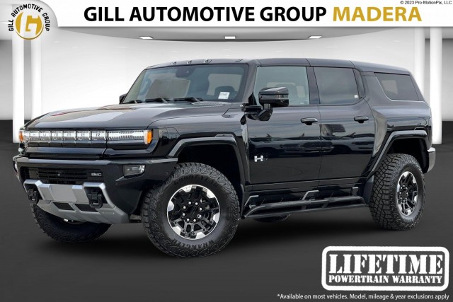 2025 GMC HUMMER EV 3X's photo