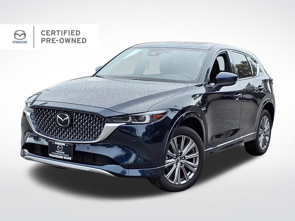 2025 Mazda CX-5 Turbo Signature's photo