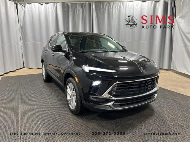 2026 Buick Encore GX Preferred's photo