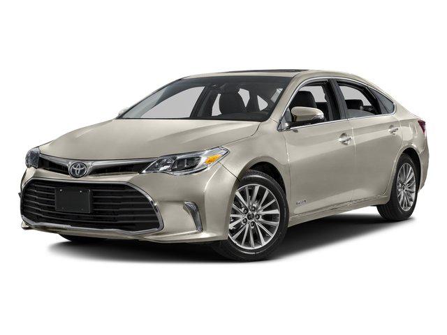 2016 Toyota Avalon Limited's photo