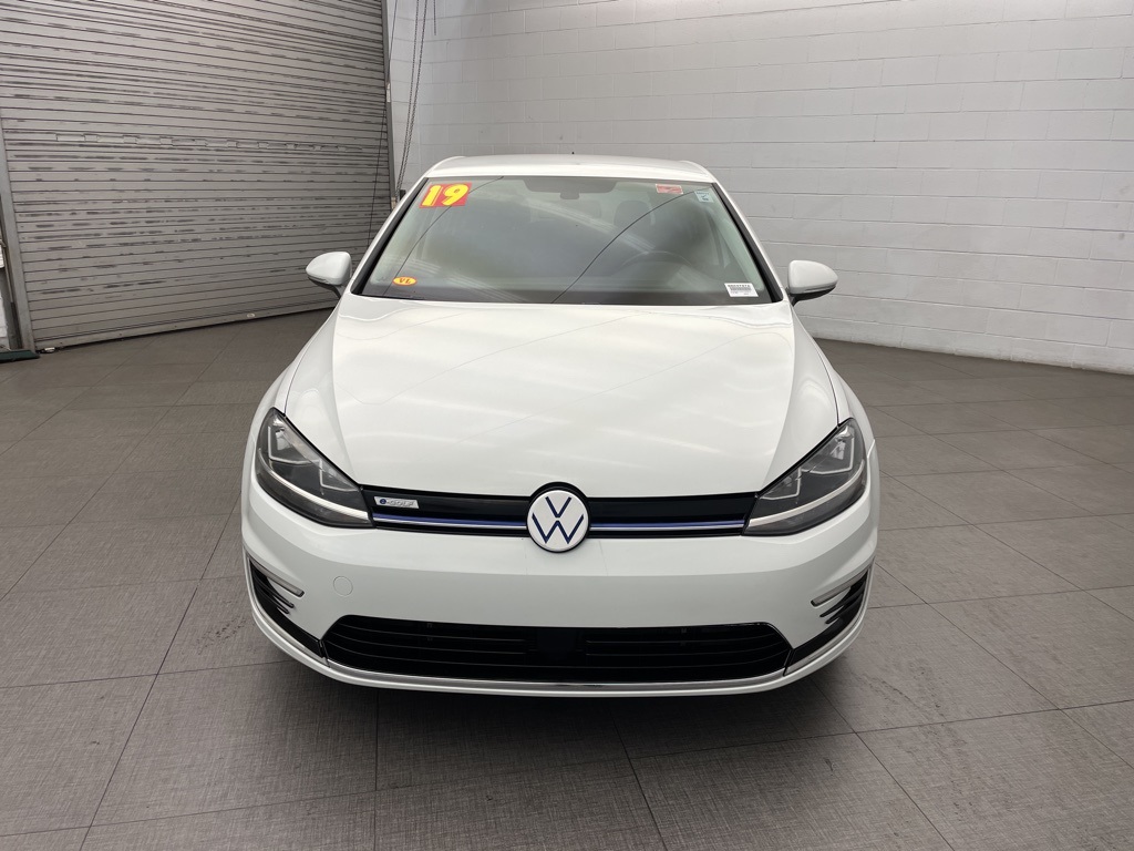 2019 Volkswagen e-Golf SE photo 6