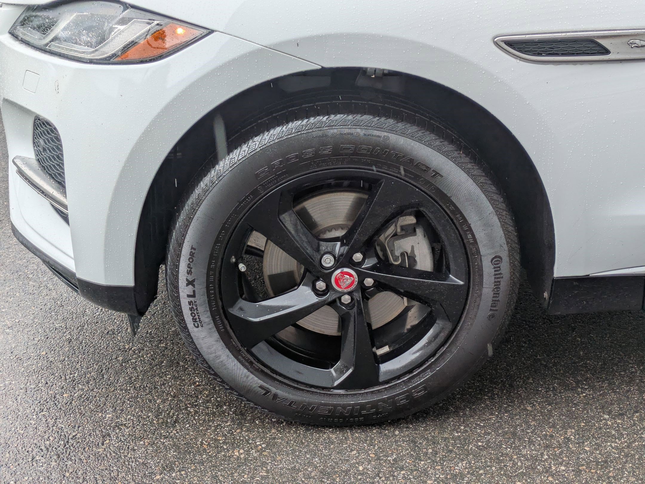 2023 Jaguar F-PACE P250 S photo 10