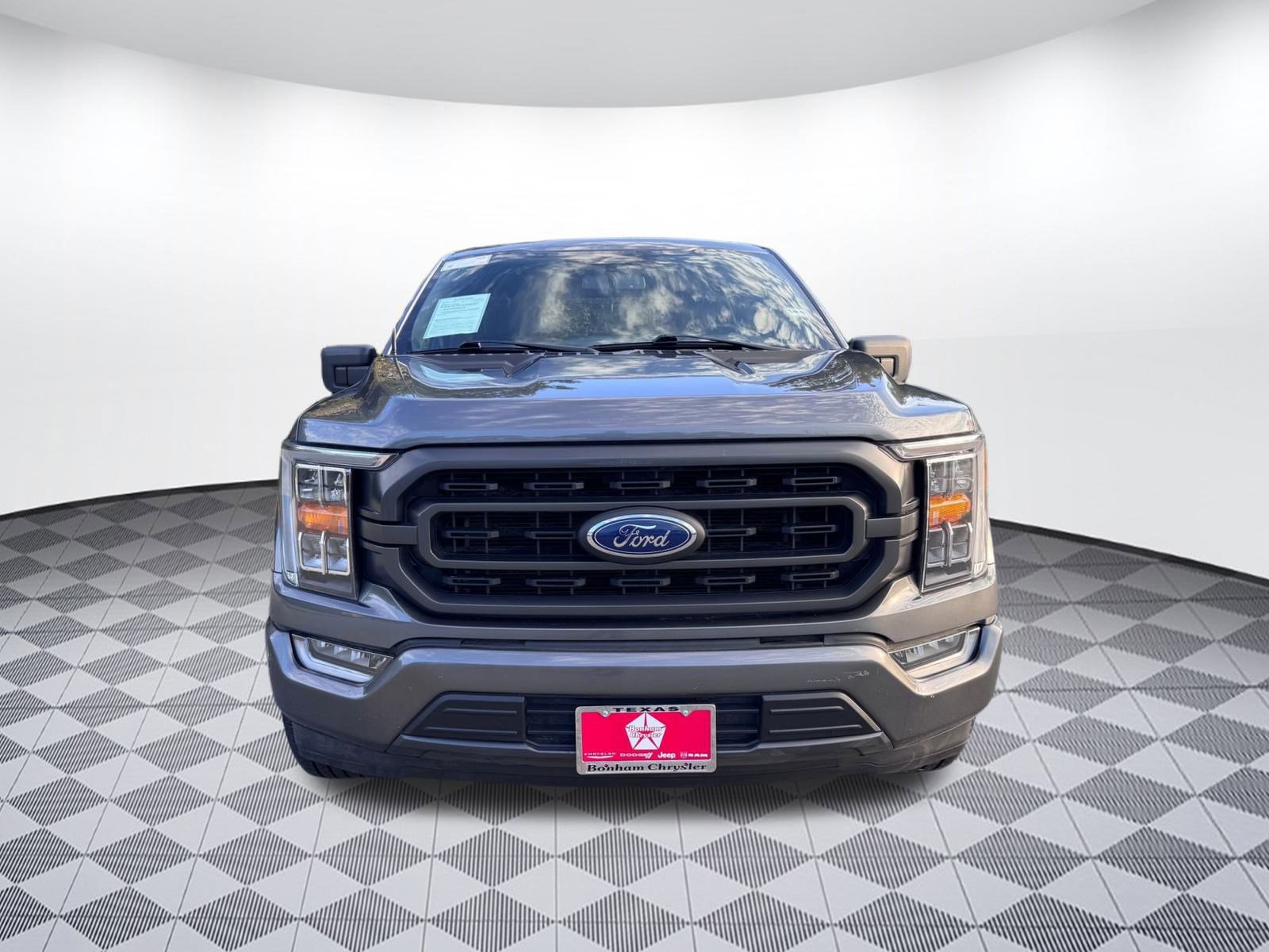 2023 Ford F-150 XLT photo 6