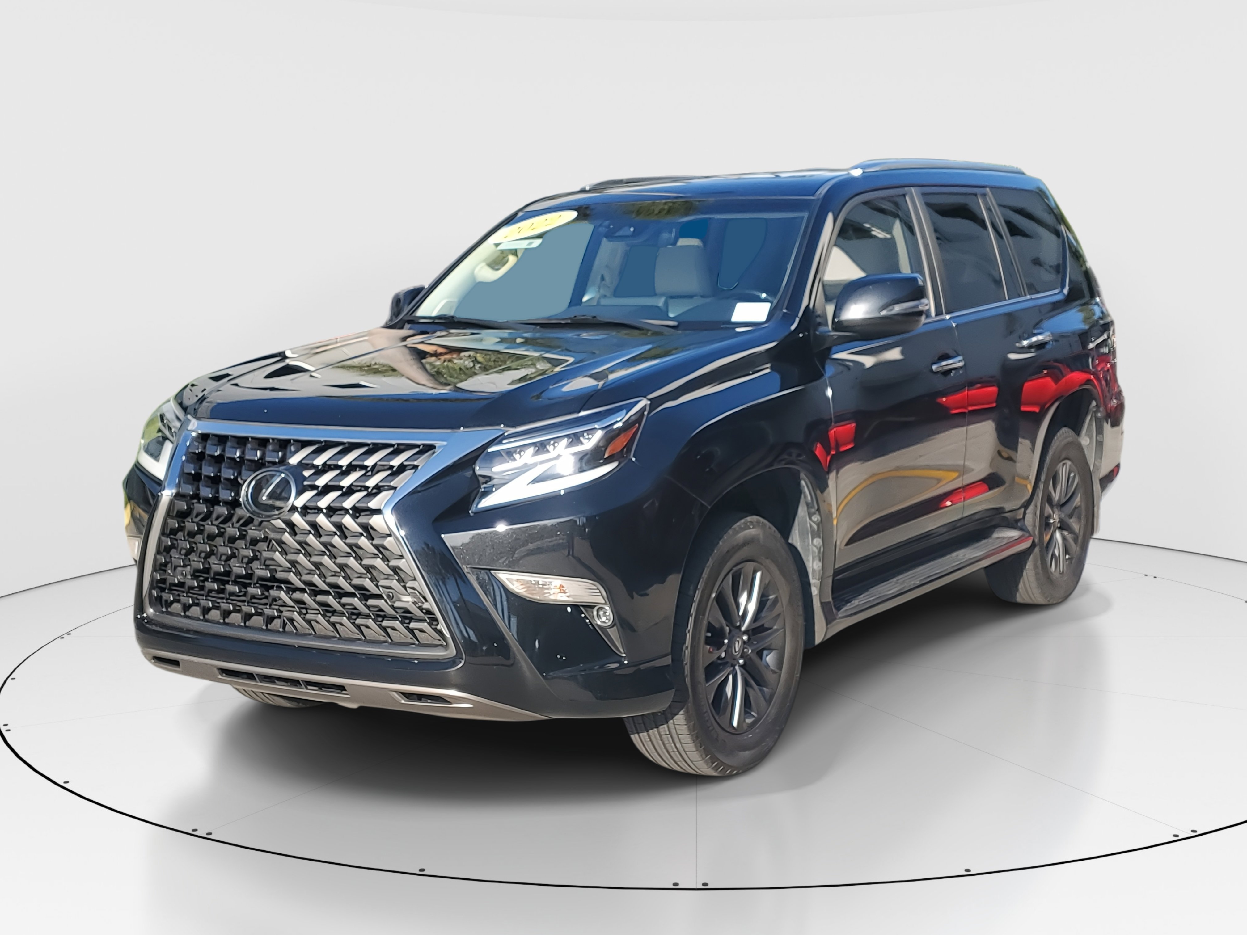 2022 Lexus GX 460 Premium photo 3