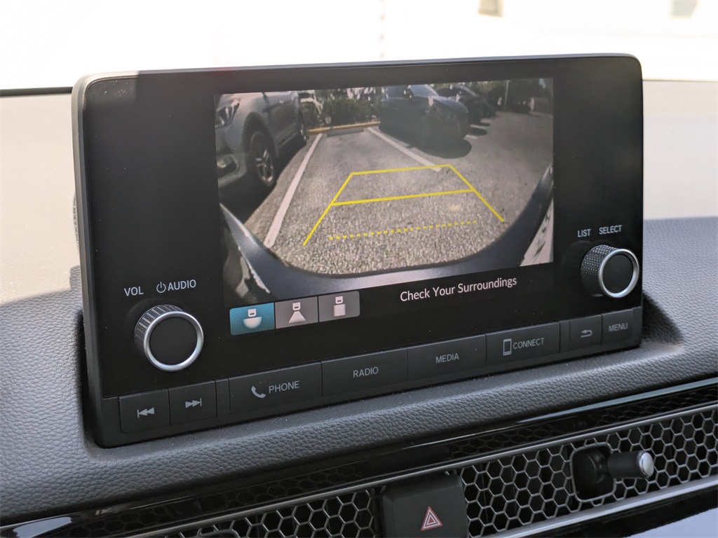 2023 Honda Civic LX photo 22