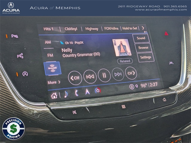 2021 Cadillac XT6 Sport photo 15