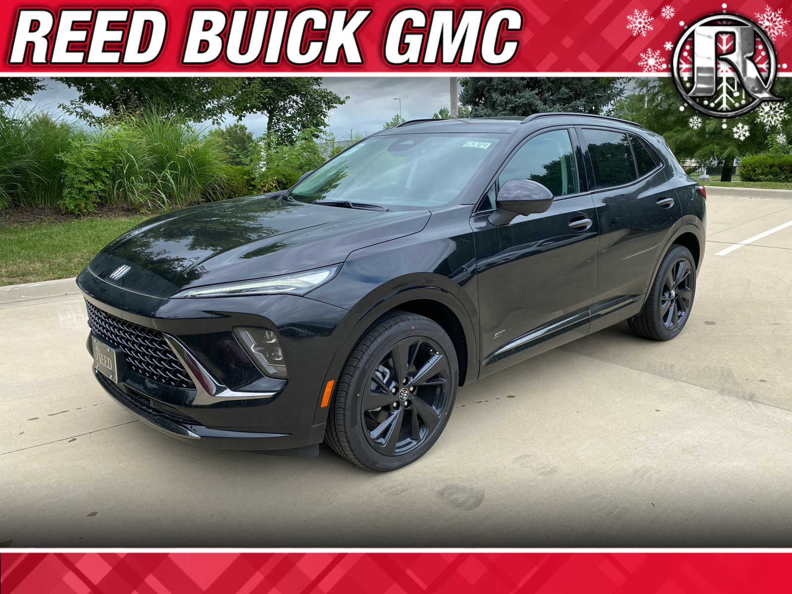 2025 Buick Envision Sport Touring's photo