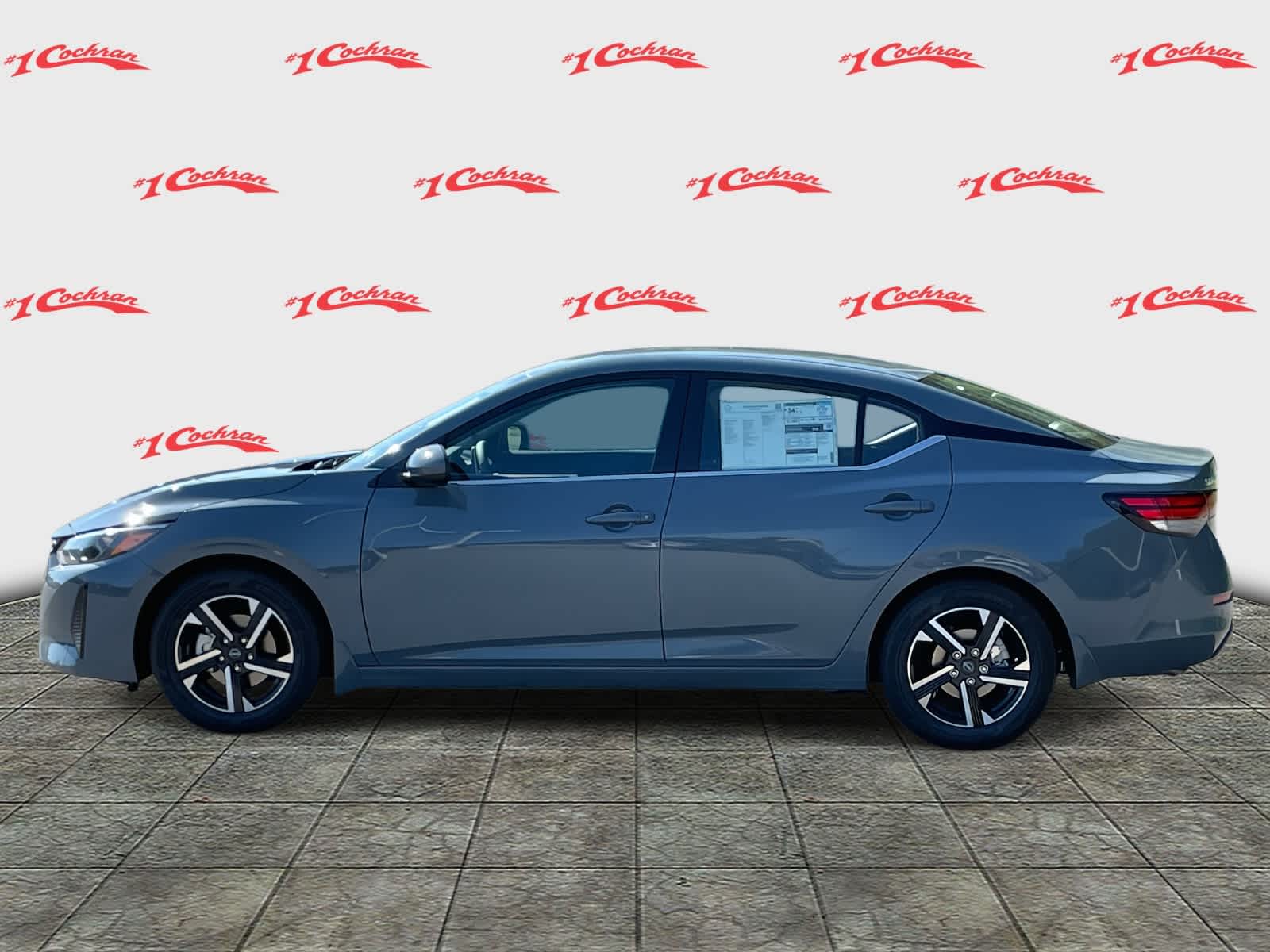 2025 Nissan Sentra SV photo 6