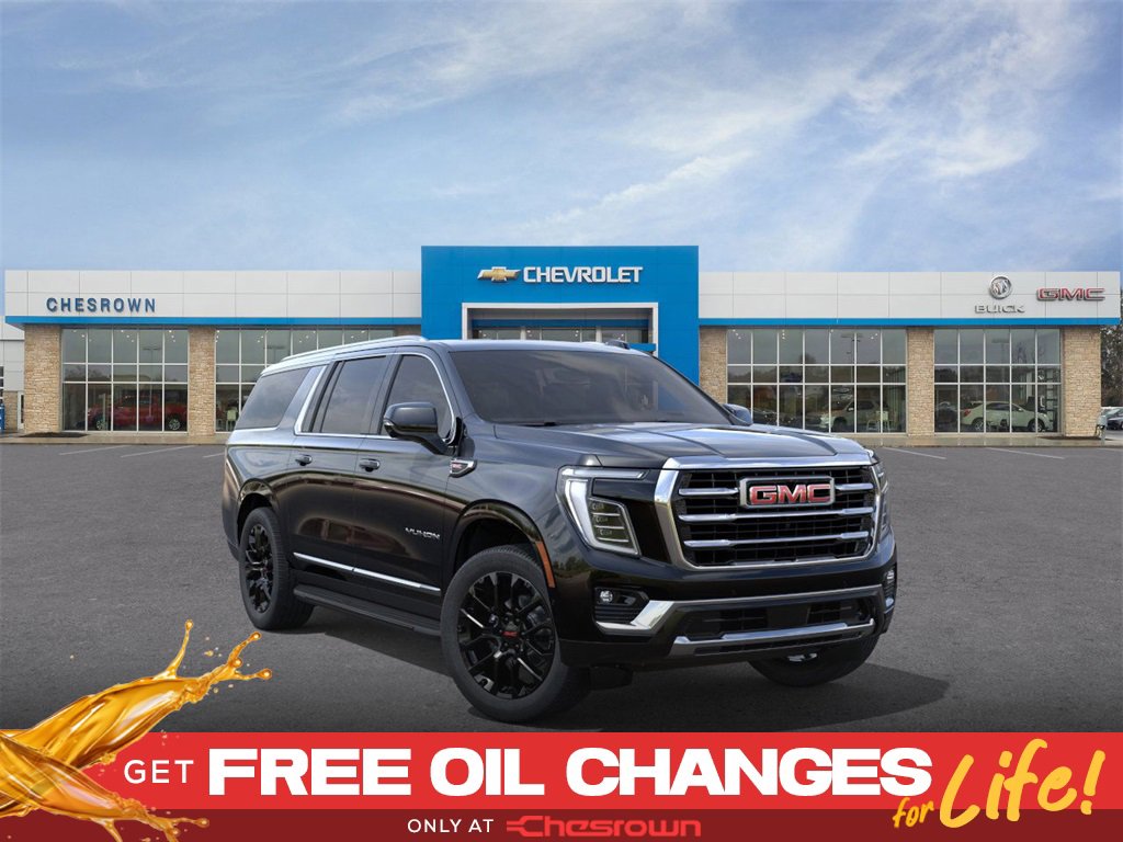 2026 GMC Yukon XL Elevation's photo