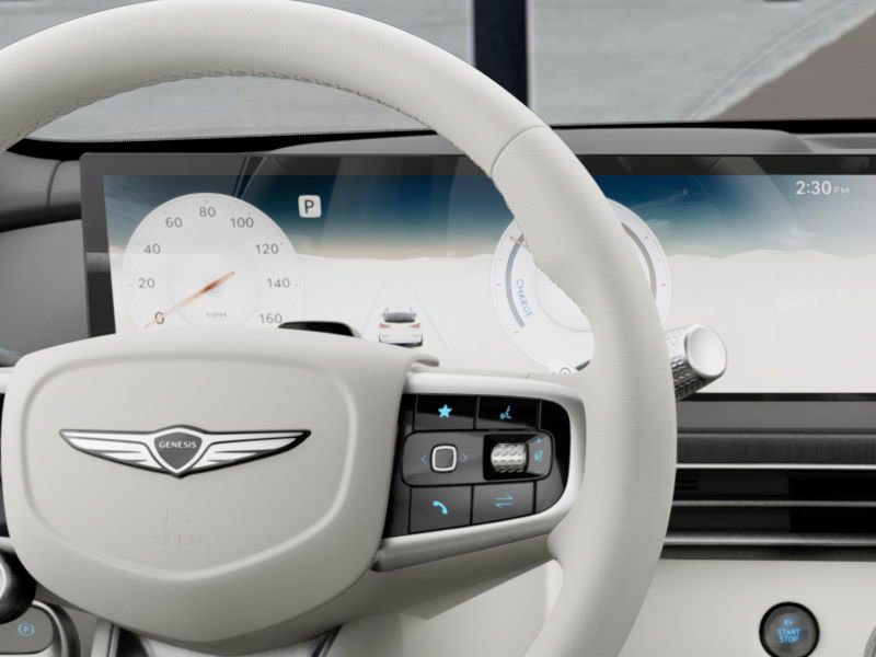 2026 Genesis GV60 AWD photo 12
