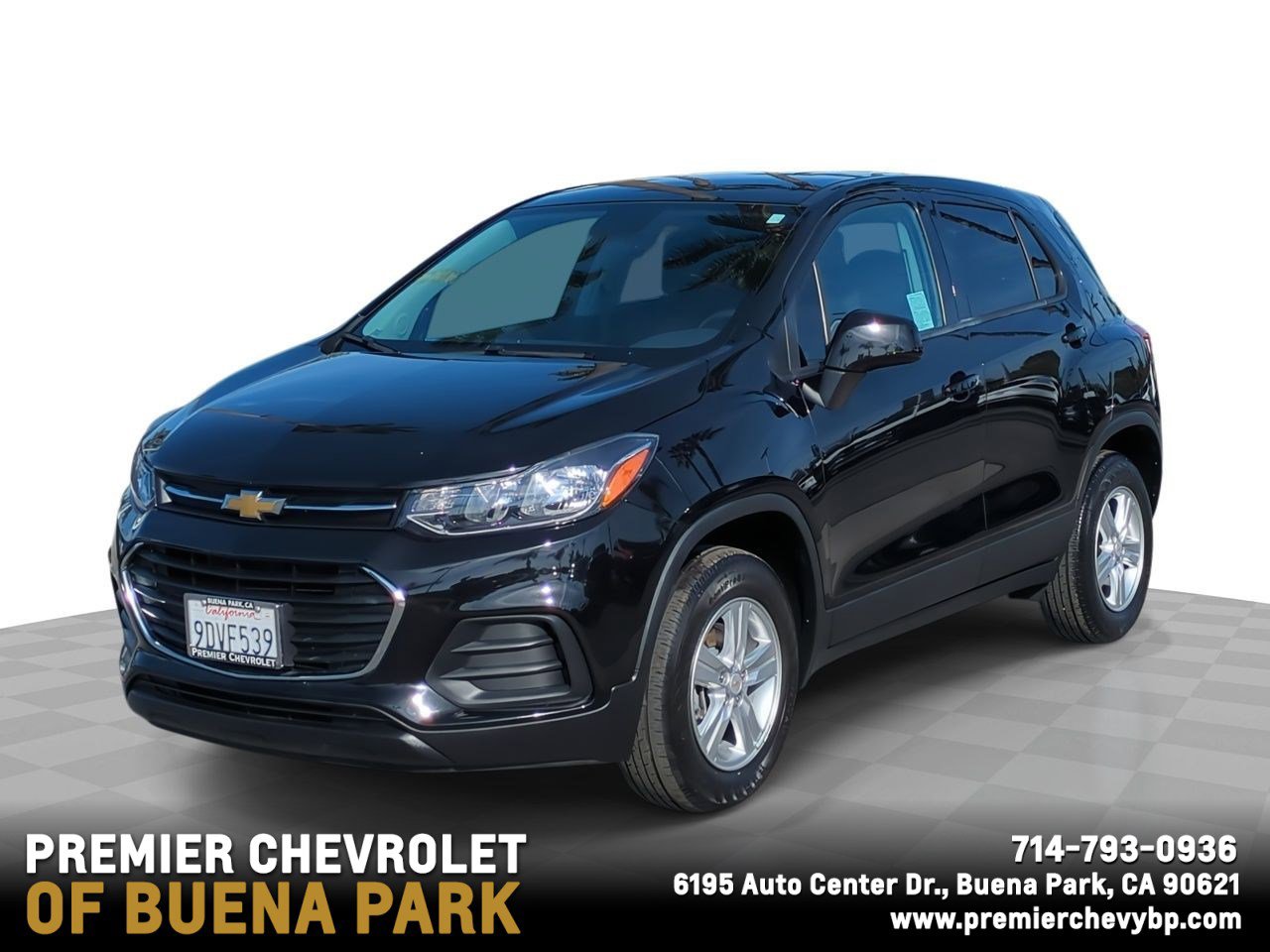 2022 Chevrolet Trax LS