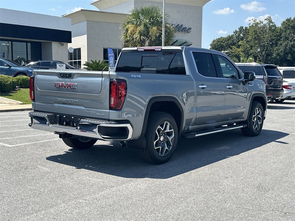 2026 Gmc Sierra 1500 SLT photo 4
