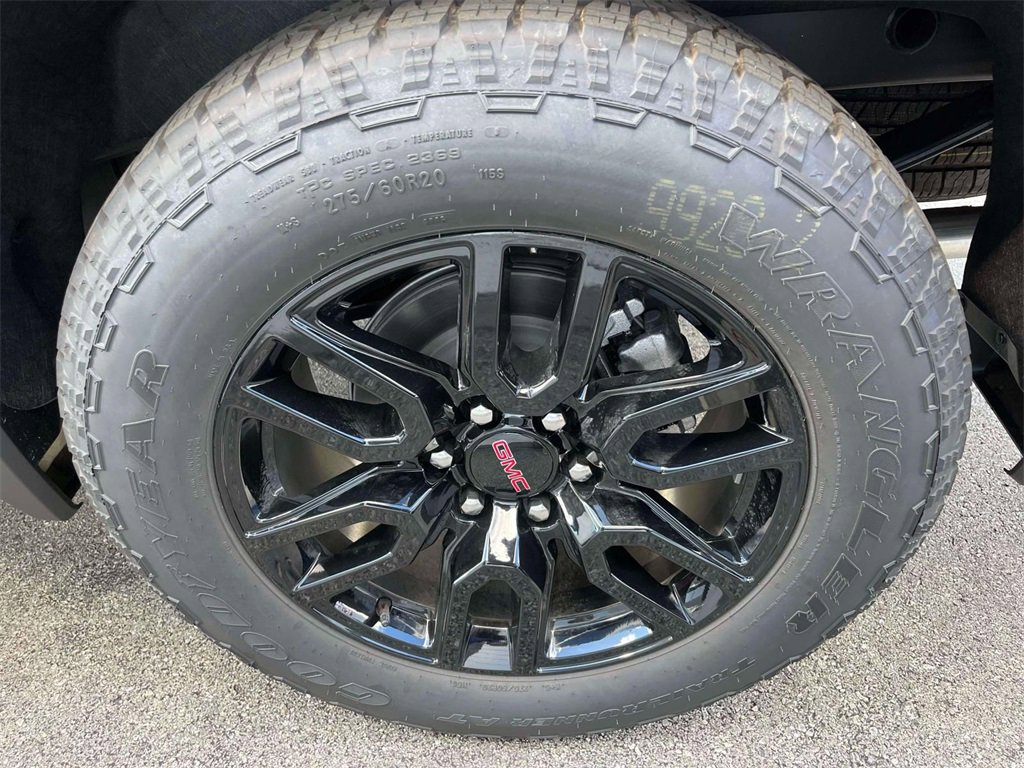 2026 Gmc Sierra 1500 Elevation photo 12