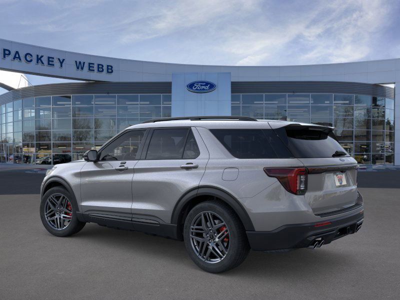 2026 FORD EXPLORER - Image 6