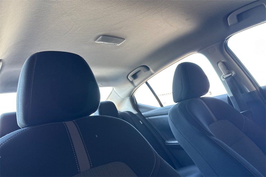 2021 Nissan Sentra SV photo 17