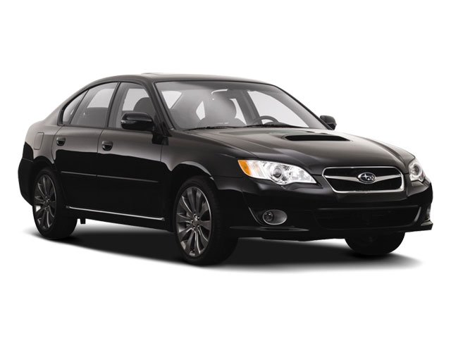 2009 Subaru Legacy I Special Edition's photo